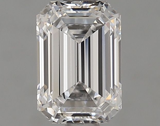 Loose Diamond - EMERALD 1.02ct D VS1: Loose Diamond - EMERALD 1.02ct D VS1 Source: This is a real non-mined Diamond that has been grown in a lab Shape: EMERALD Carats: 1.02 Color: D Clarity: VS1 Certification: IGI Video: