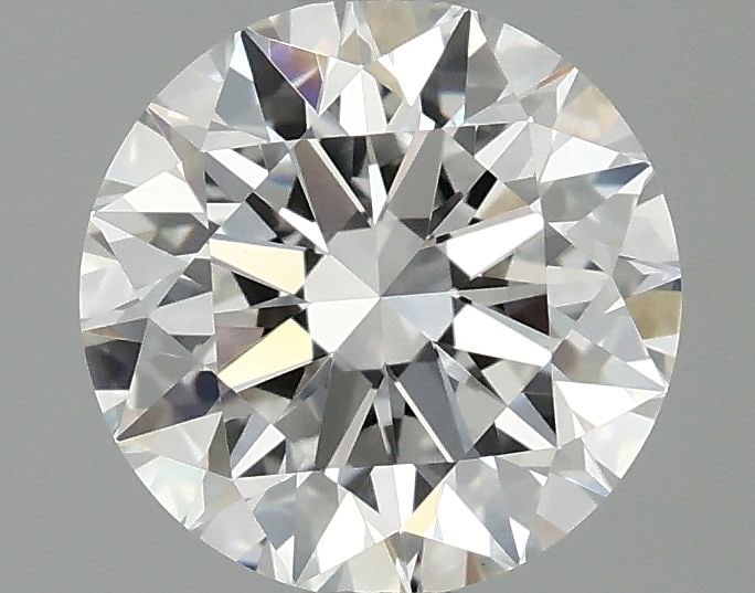 Loose Diamond - ROUND 2.09ct E VVS2 (1 of 1)