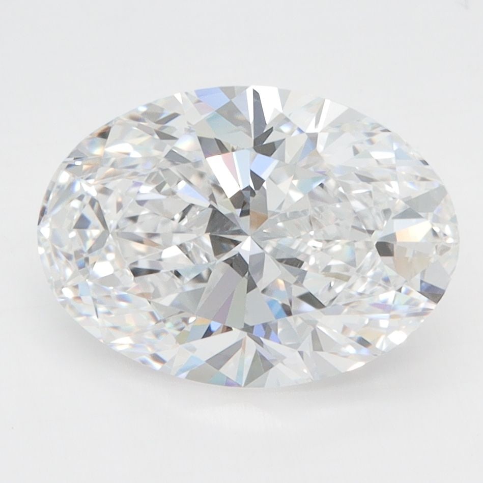 Loose Diamond - OVAL 3.06ct D VVS1 (1 of 1)