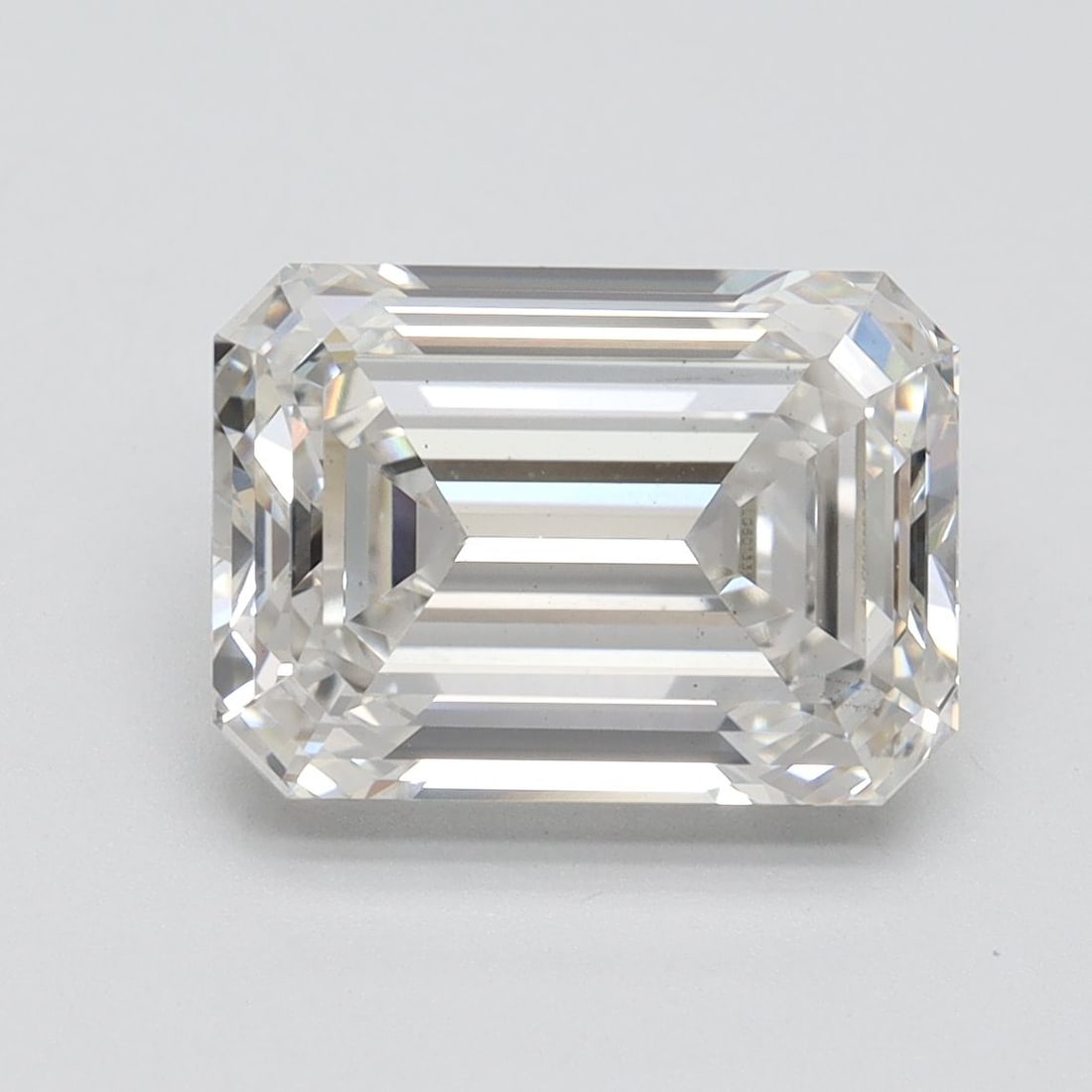 Loose Diamond - EMERALD 4.07ct H VS1 (1 of 1)