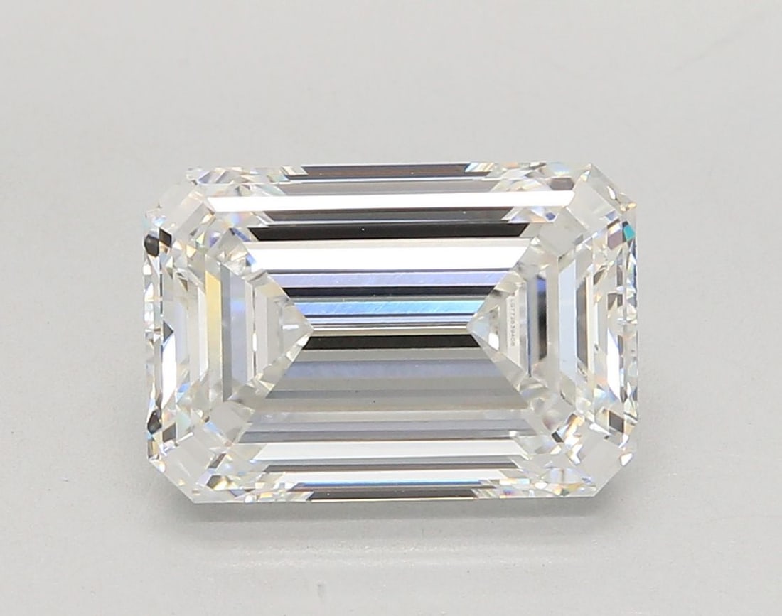 Loose Diamond - EMERALD 5.05ct E VS1 (1 of 1)