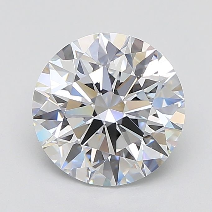 Ideal Loose Diamond - ROUND 3.7ct G IF (1 of 1)