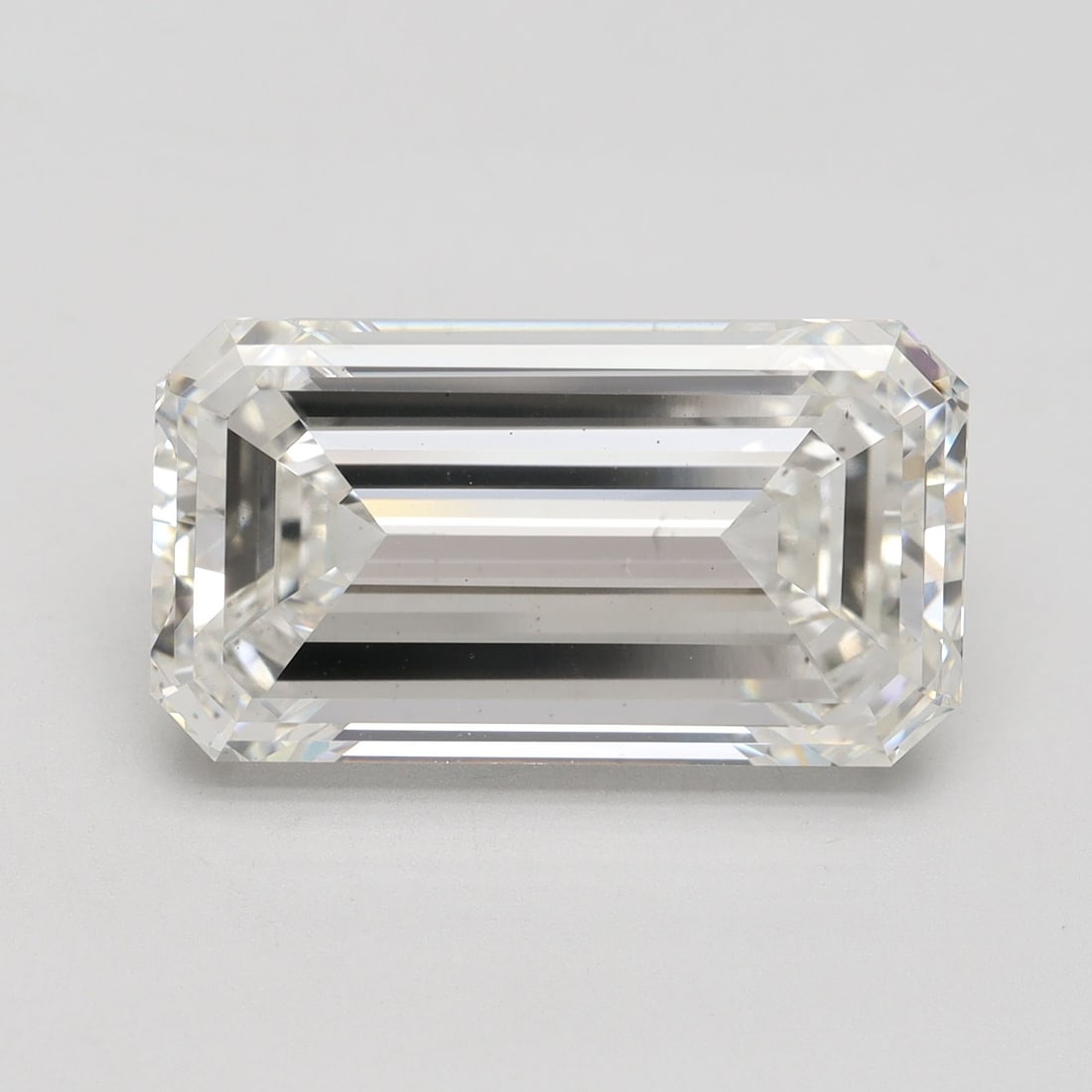 Loose Diamond - EMERALD 10.11ct H VS2 (1 of 1)