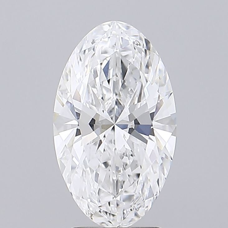 Loose Diamond - OVAL 2.59ct E VVS1 (1 of 1)