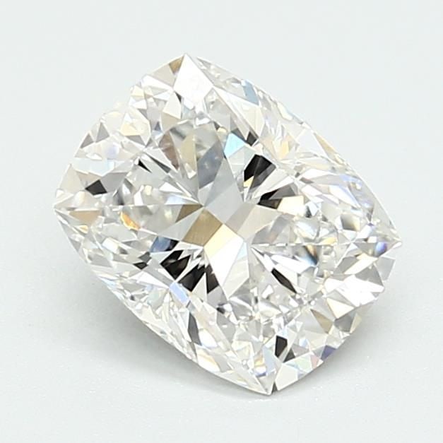 Loose Diamond - CUSHION BRILLIANT 1.58ct E VVS2 (1 of 1)