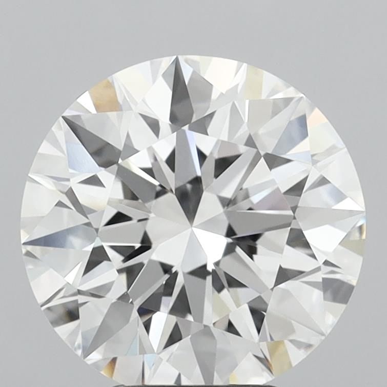 Ideal Loose Diamond - ROUND 4.52ct E VVS2 (1 of 1)