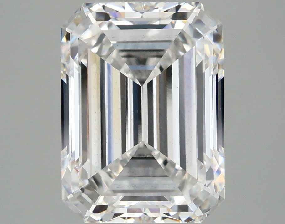 Loose Diamond - EMERALD 4.1ct E VS1 (1 of 1)