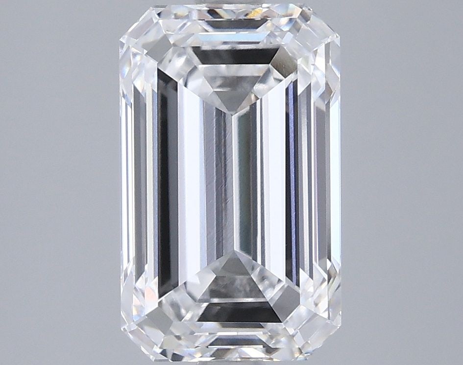 Loose Diamond - EMERALD 3.53ct D VVS1 (1 of 1)