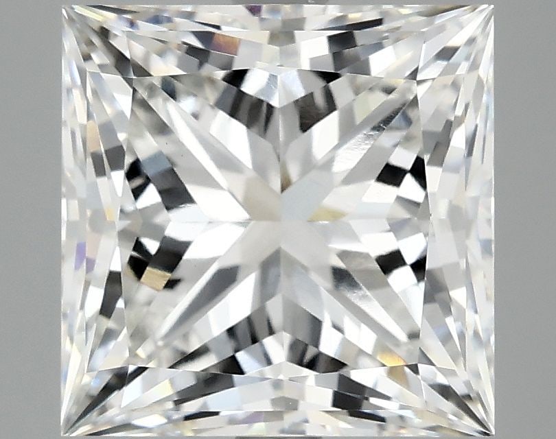 Loose Diamond - PRINCESS 5.08ct F VVS2 (1 of 1)