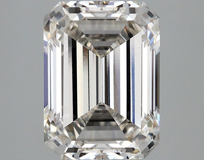 Loose Diamond - EMERALD 3.06ct H VVS2 (1 of 1)