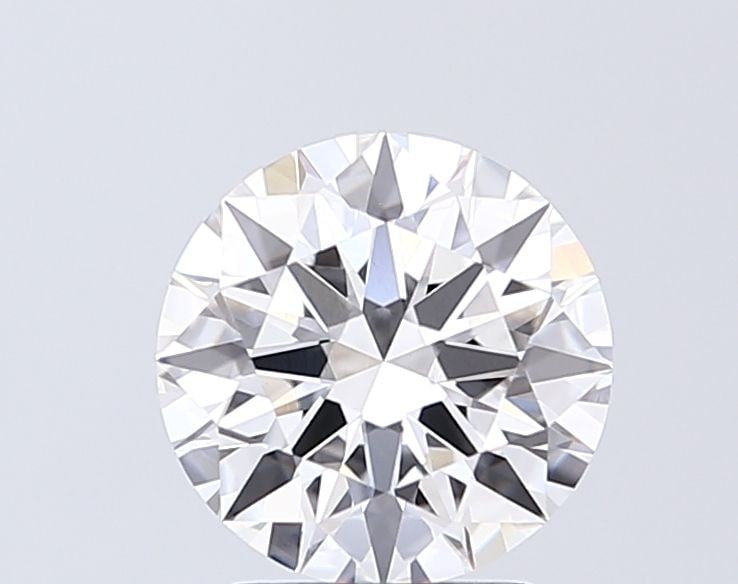 Ideal Loose Diamond - ROUND 2.03ct D VVS2 (1 of 1)