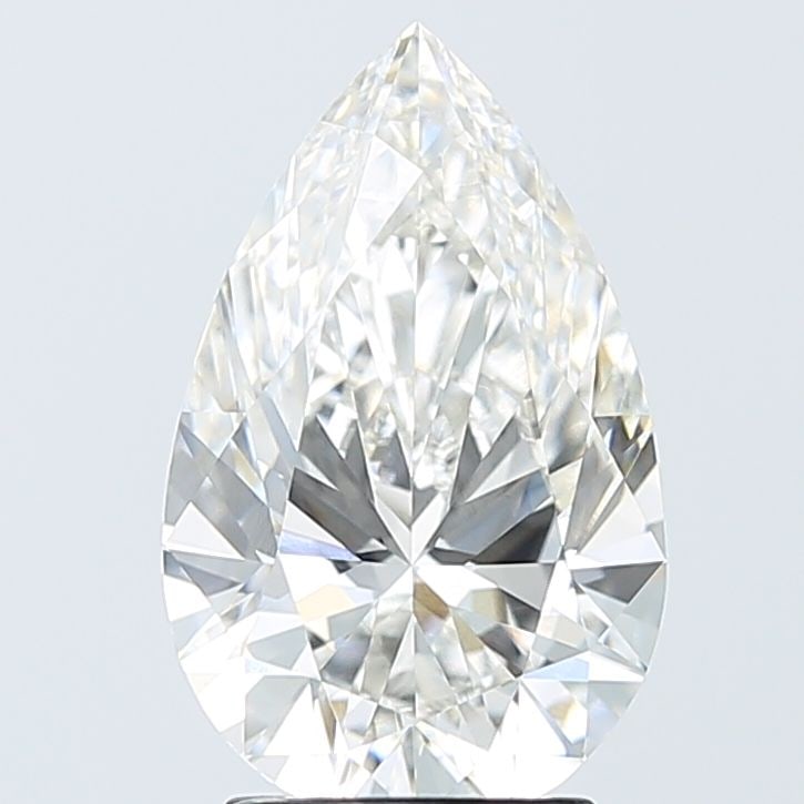 Loose Diamond - PEAR 3.08ct F VVS2 (1 of 1)