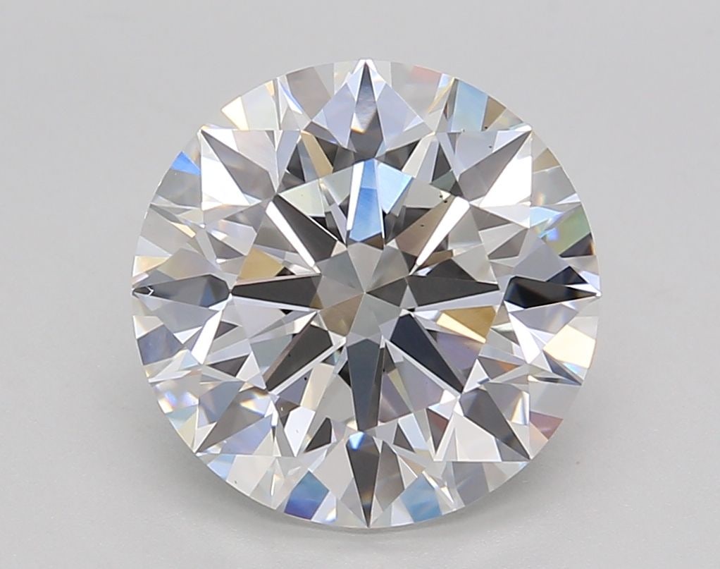 Loose Diamond - ROUND 4.02ct E VS2 (1 of 1)