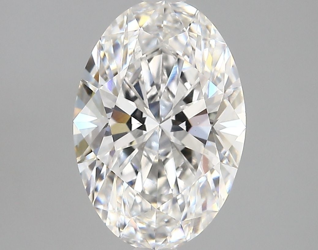 Loose Diamond - OVAL 2.83ct E VVS2 (1 of 1)