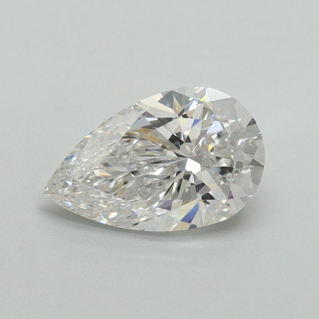 Loose Diamond - PEAR 1.65ct F VS1: Loose Diamond - PEAR 1.65ct F VS1 Source: This is a real non-mined Diamond that has been grown in a lab Shape: PEAR Carats: 1.65 Color: F Clarity: VS1 Certification: NONE Video: Video Link The