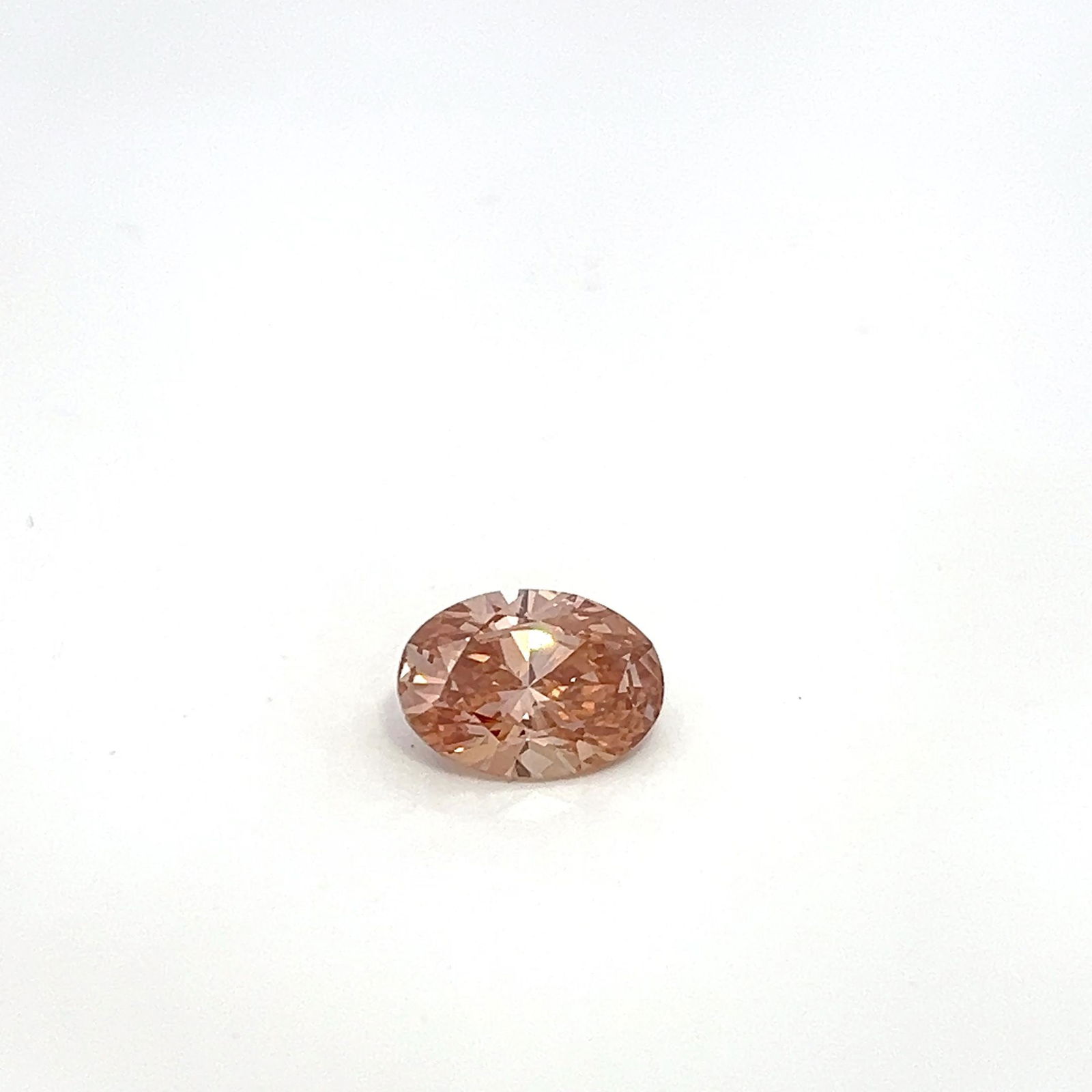 Loose Diamond - OVAL 3.0ct Fancy Pink VS1 (1 of 1)
