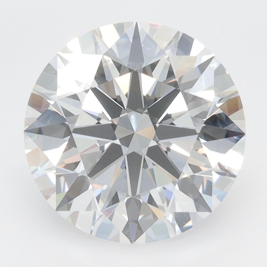 Loose Diamond - ROUND 3.6ct D VVS1 (1 of 1)