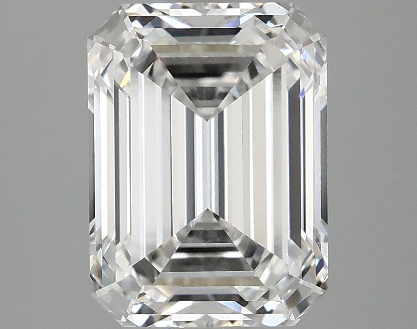 Loose Diamond - EMERALD 3.08ct D VVS2 (1 of 1)