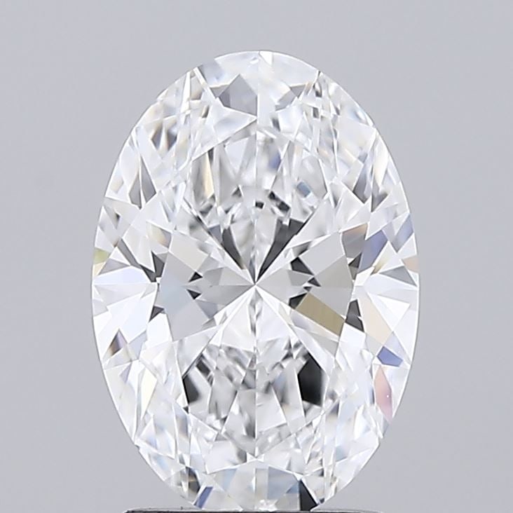 Loose Diamond - OVAL 1.82ct D VVS2 (1 of 1)