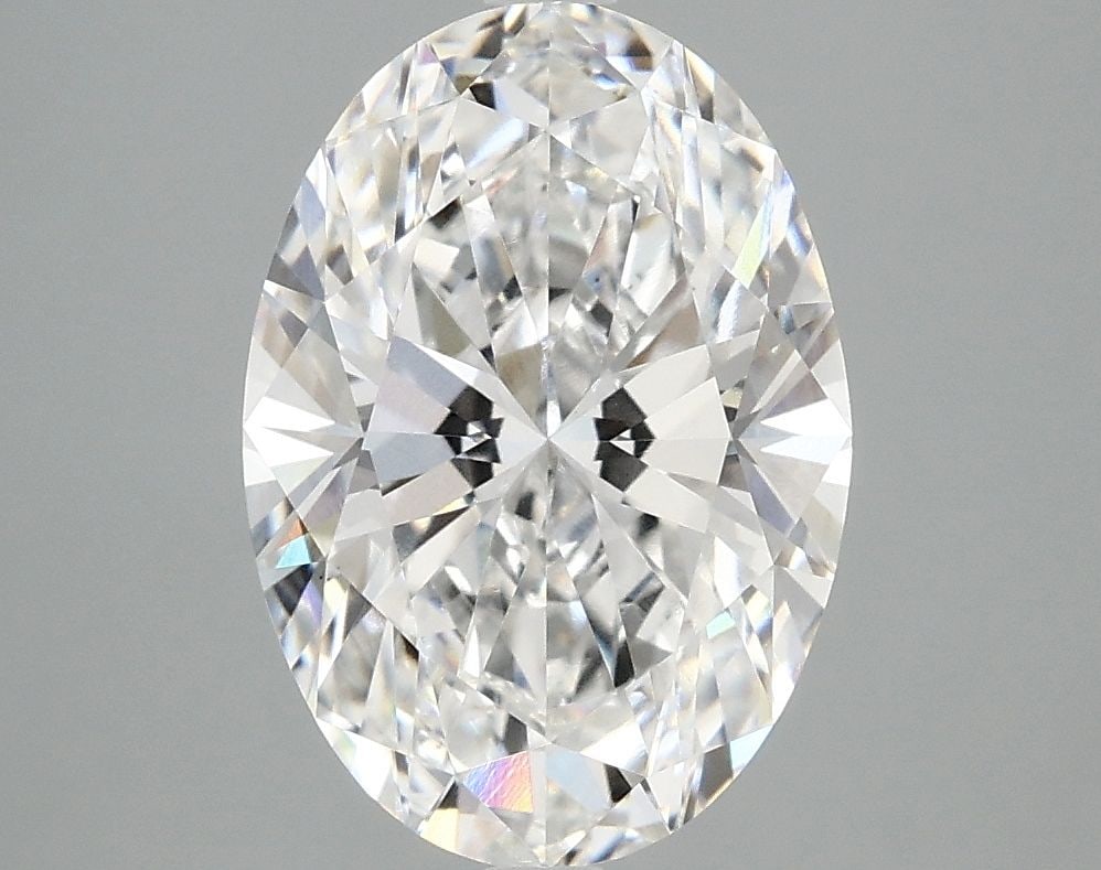 Loose Diamond - OVAL 3.07ct E VS1 (1 of 1)