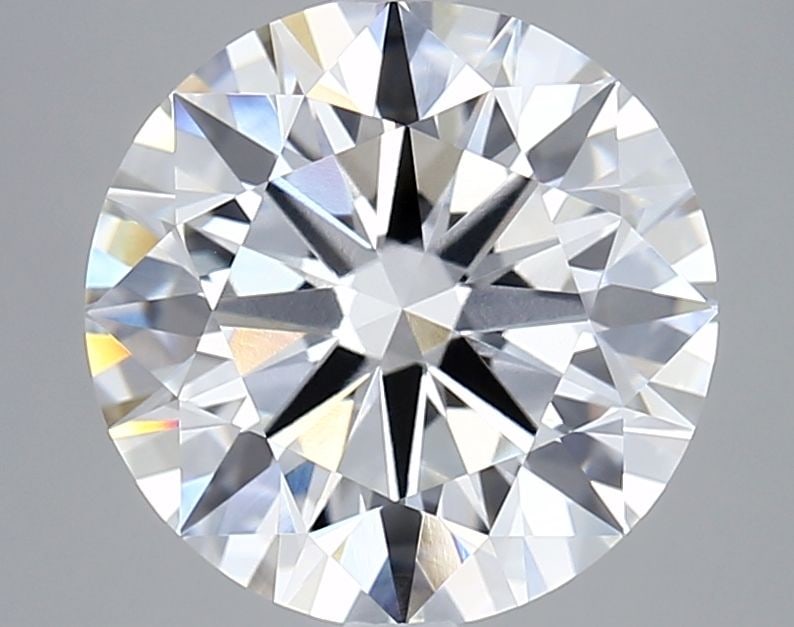 Ideal Loose Diamond - ROUND 4.5ct E VVS2 (1 of 1)