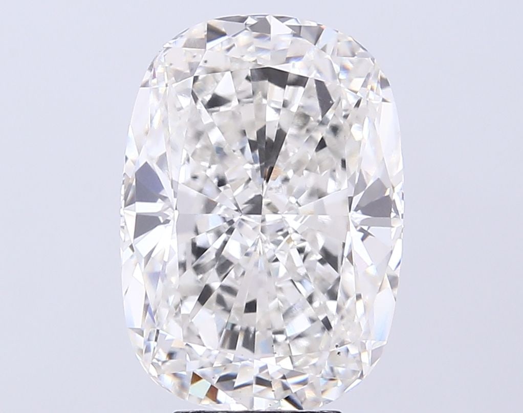Loose Diamond - CUSHION MODIFIED 7.63ct F VS2 (1 of 1)