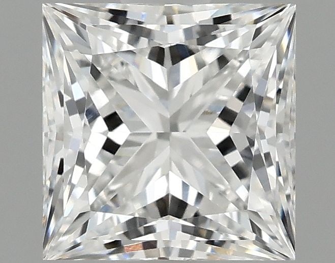 Loose Diamond - PRINCESS 1.09ct D VVS1 (1 of 1)