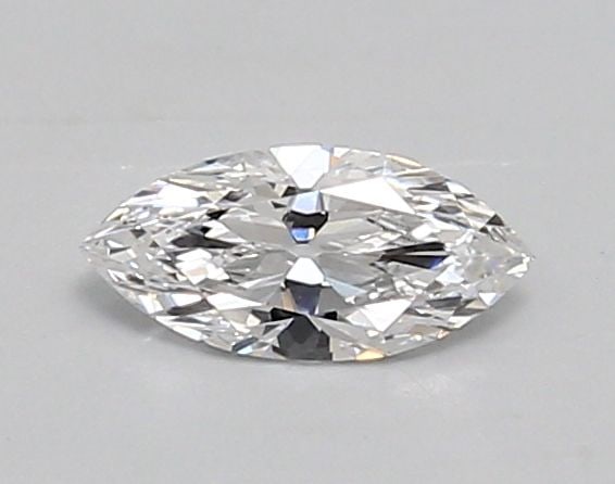 Loose Diamond - MARQUISE 0.48ct D VVS1: Loose Diamond - MARQUISE 0.48ct D VVS1 Source: This is a real non-mined Diamond that has been grown in a lab Shape: MARQUISE Carats: 0.48 Color: D Clarity: VVS1 Certification: IGI Video: Video Link 