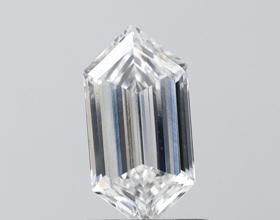 Loose Diamond - HEXAGONAL 1.08ct E VVS2 (1 of 1)