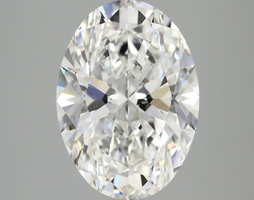Loose Diamond - OVAL 3.39ct F VS1 (1 of 1)