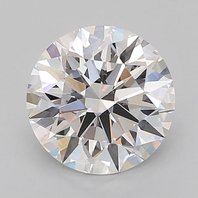 Ideal Loose Diamond - ROUND 2.55ct D VVS2 (1 of 1)