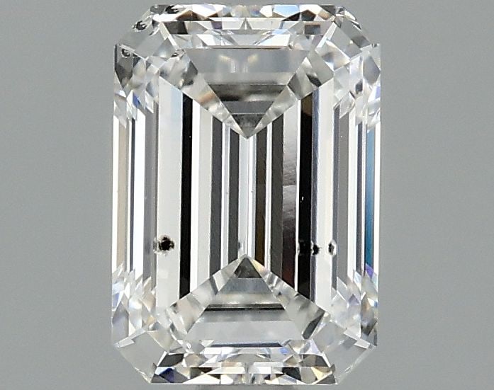 Loose Diamond - EMERALD 1.64ct E SI1 (1 of 1)