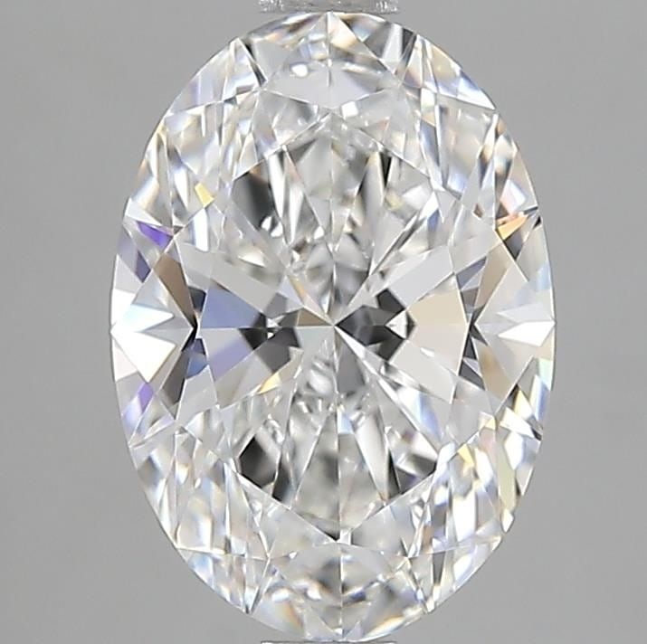 Loose Diamond - OVAL 2.06ct F VVS1: Loose Diamond - OVAL 2.06ct F VVS1 Source: This is a real non-mined Diamond that has been grown in a lab Shape: OVAL Carats: 2.06 Color: F Clarity: VVS1 Certification: IGI Video: Video Link The