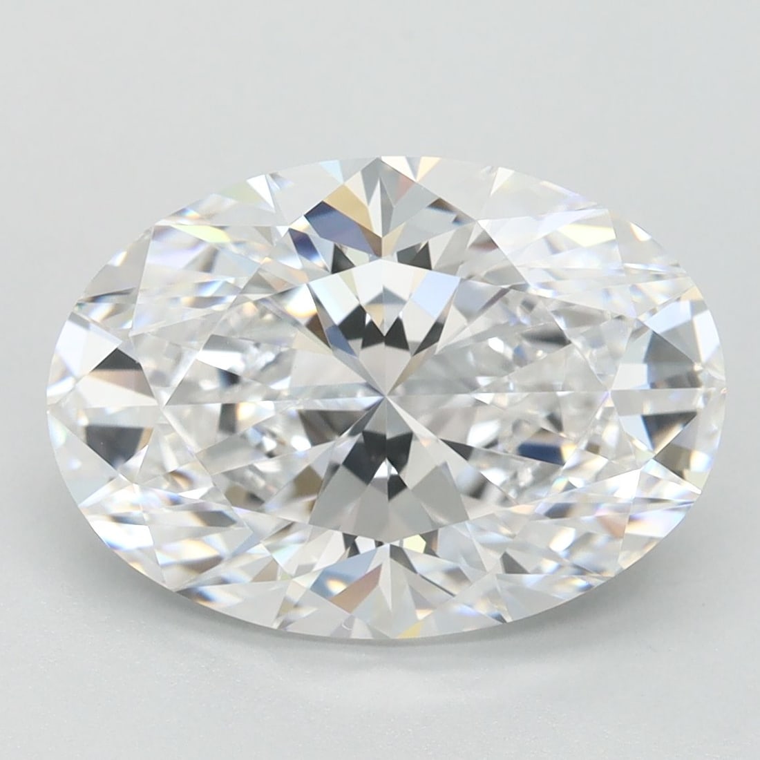 Loose Diamond - OVAL 3.76ct D FL (1 of 1)
