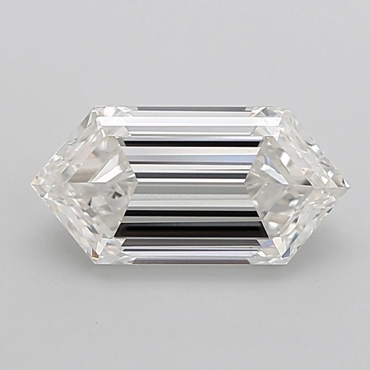 Loose Diamond - HEXAGONAL 3.32ct G VS1: Loose Diamond - HEXAGONAL 3.32ct G VS1 Source: This is a real non-mined Diamond that has been grown in a lab Shape: HEXAGONAL Carats: 3.32 Color: G Clarity: VS1 Certification: IGI Video: