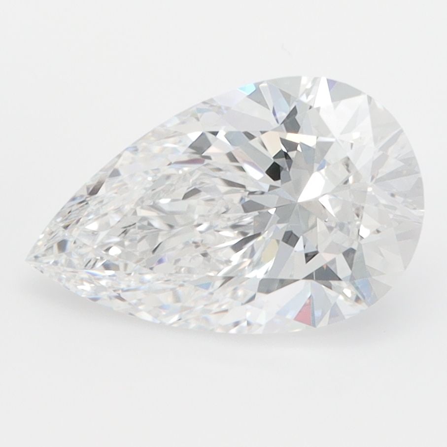 Loose Diamond - PEAR 2.01ct D VVS1 (1 of 1)