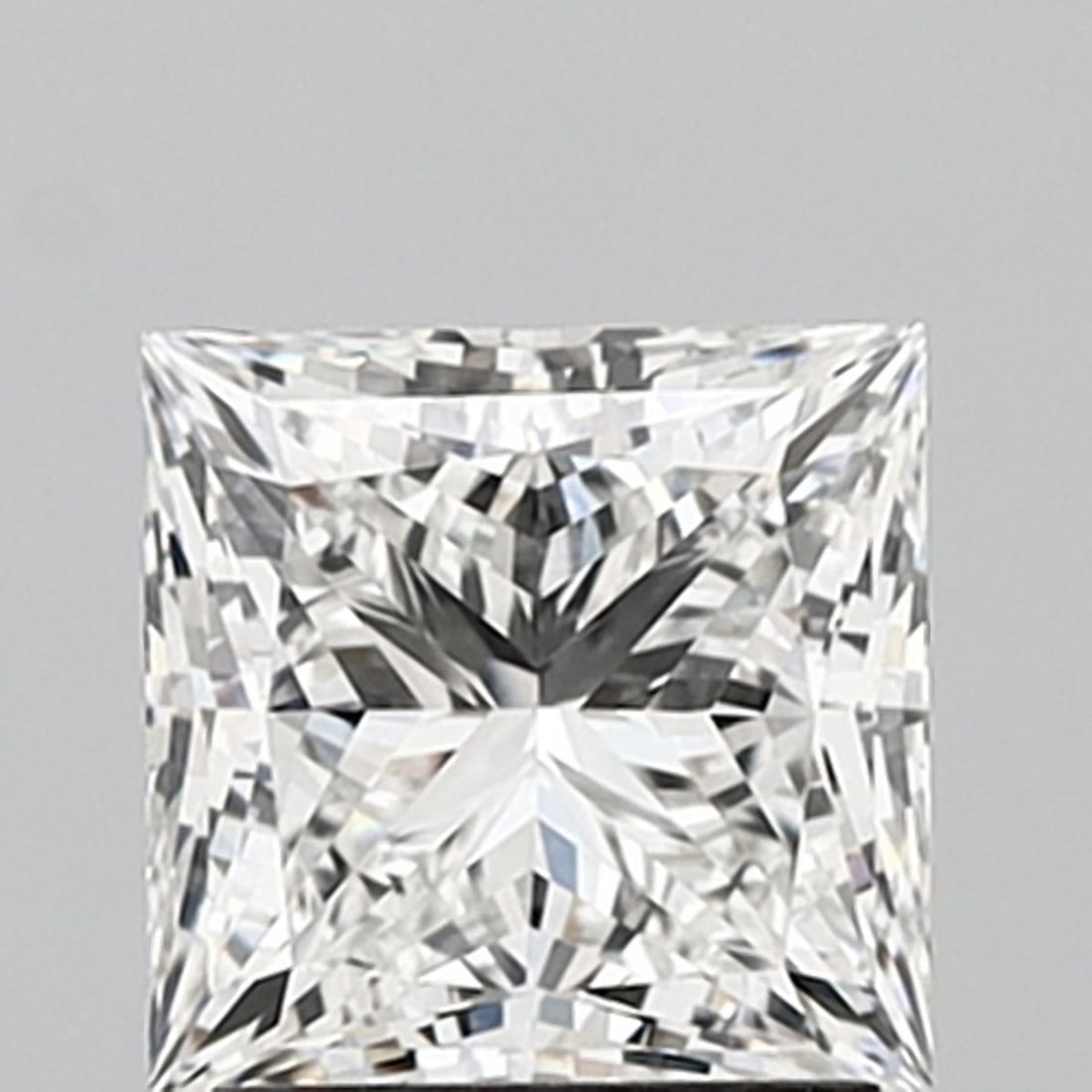 Loose Diamond - PRINCESS 2.09ct F VVS1 (1 of 1)
