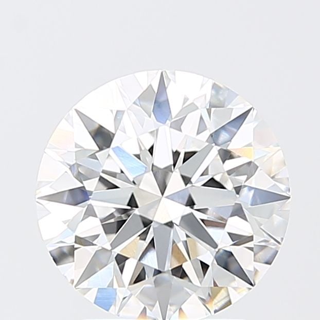 Ideal Loose Diamond - ROUND 2.58ct E VVS2 (1 of 1)