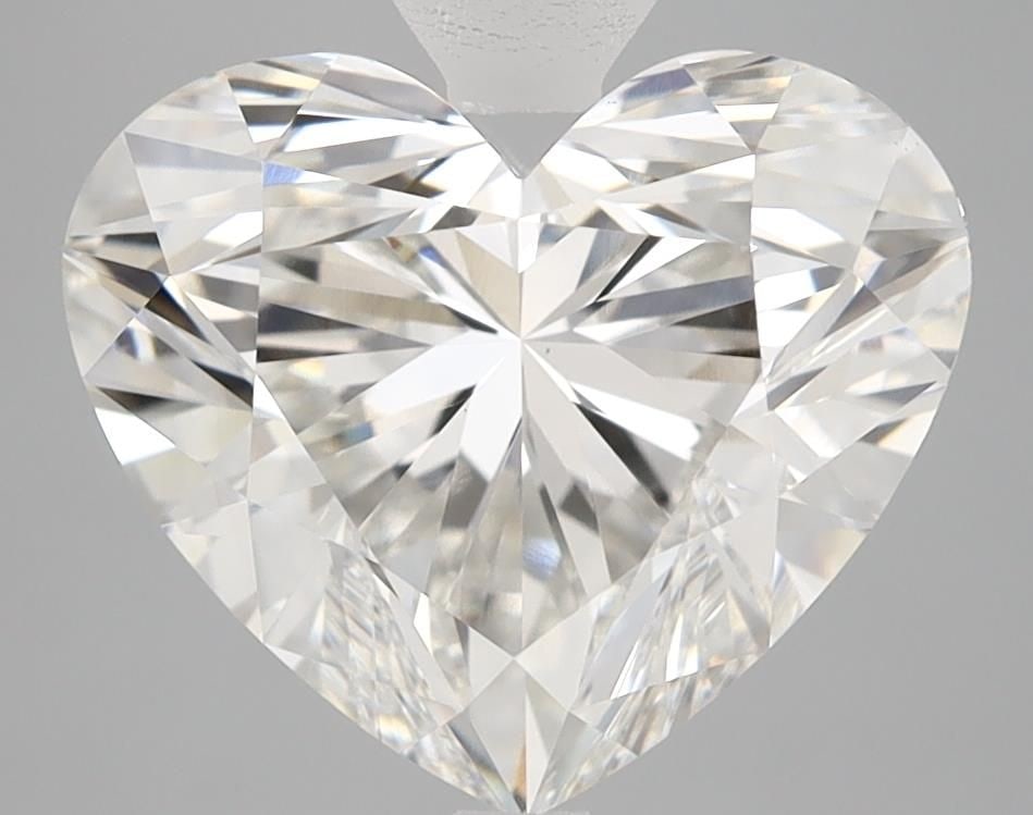 Loose Diamond - HEART 4.57ct F VS1 (1 of 1)