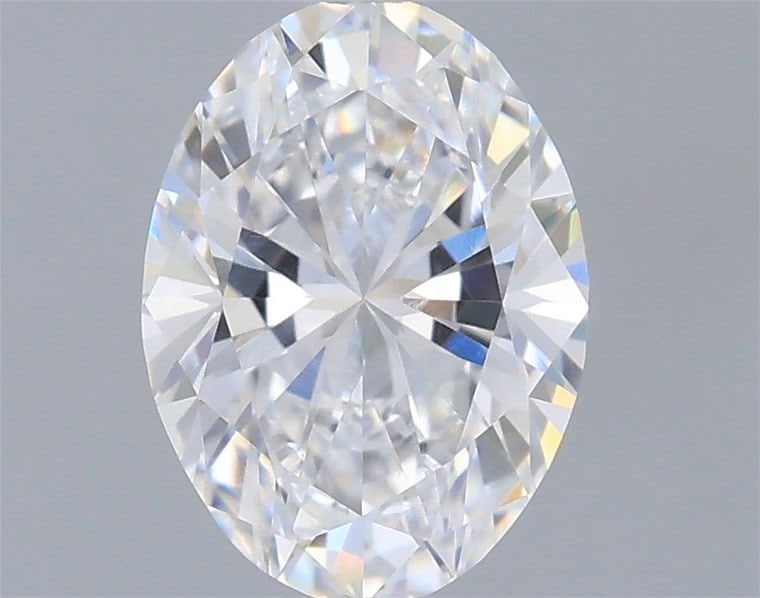 Loose Diamond - OVAL 0.54ct D VVS2 (1 of 1)