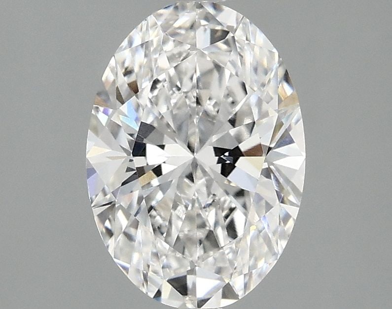 Loose Diamond - OVAL 1.58ct E VVS2 (1 of 1)