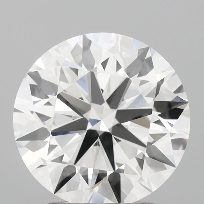 Ideal Loose Diamond - ROUND 2.36ct F VS1 (1 of 1)