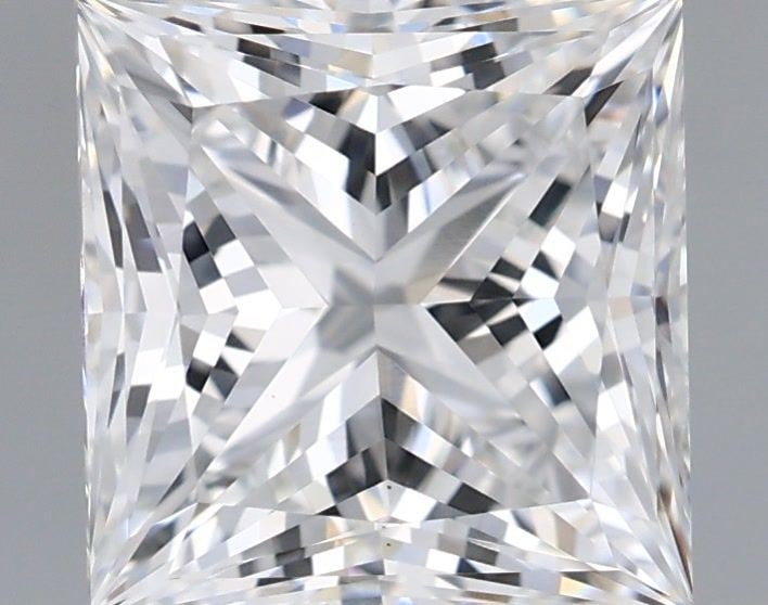 Loose Diamond - PRINCESS 1.94ct D VS1 (1 of 1)