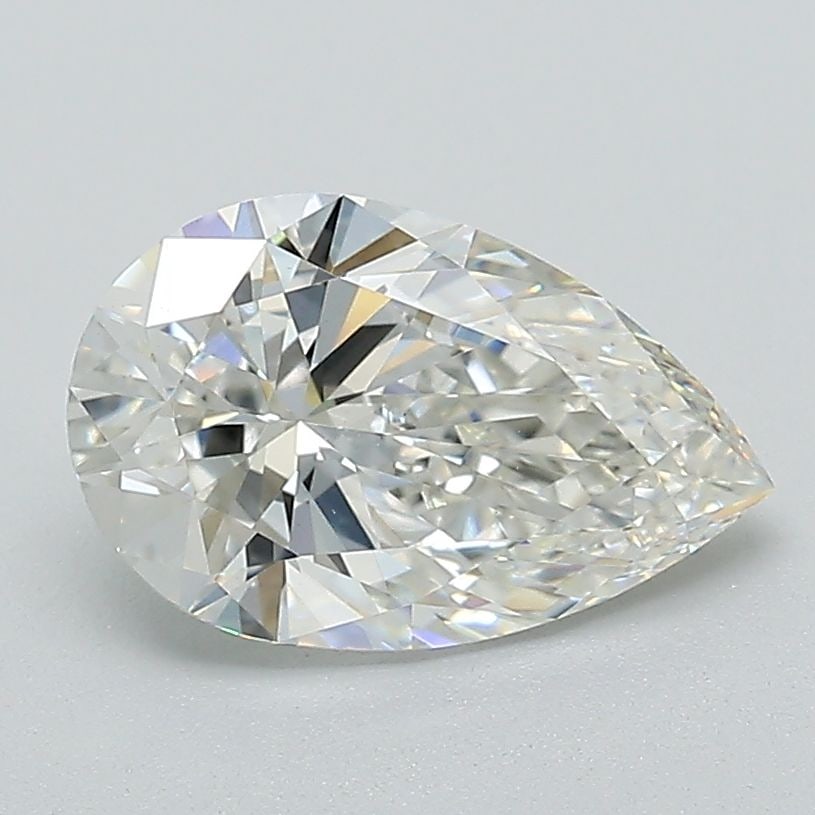 Loose Diamond - PEAR 1.7ct G VS1 (1 of 1)