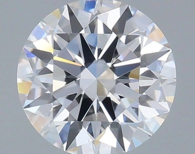 Ideal Loose Diamond - ROUND 0.87ct D VVS2 (1 of 1)