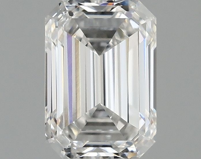 Loose Diamond - EMERALD 0.99ct E VVS2 (1 of 1)
