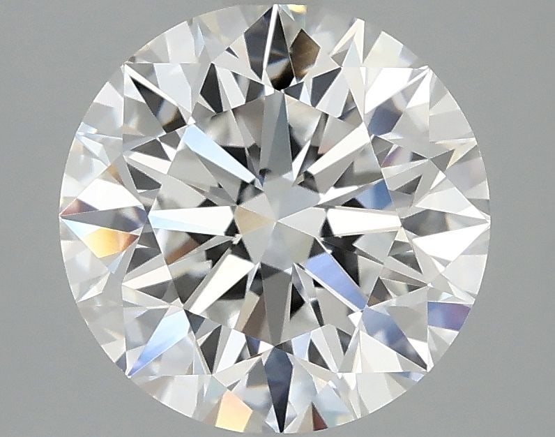 Loose Diamond - ROUND 3.1ct E VVS2 (1 of 1)