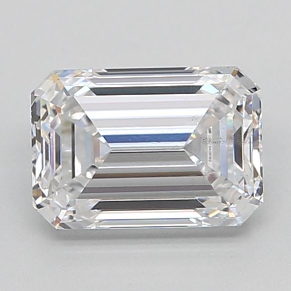 Loose Diamond - EMERALD 1.51ct D VS2 (1 of 1)