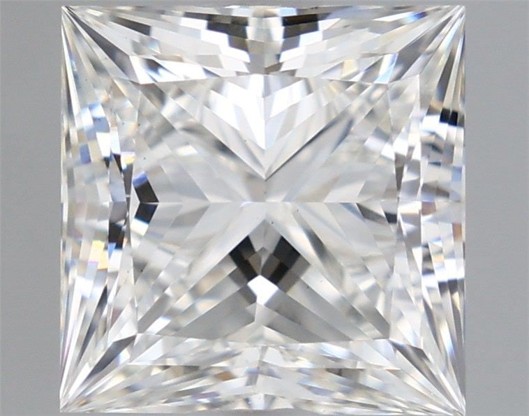 Loose Diamond - PRINCESS 1.89ct F VS1 (1 of 1)