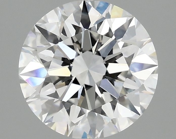 Loose Diamond - ROUND 2.09ct E VVS2 (1 of 1)